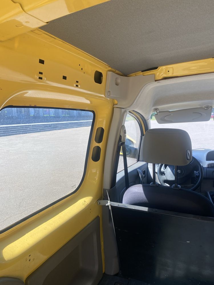 Renault Kengoo 1.5 TDI 2010 р.в