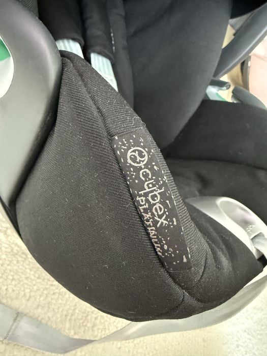 Fotelik Cybex Platinum Cloud z2+