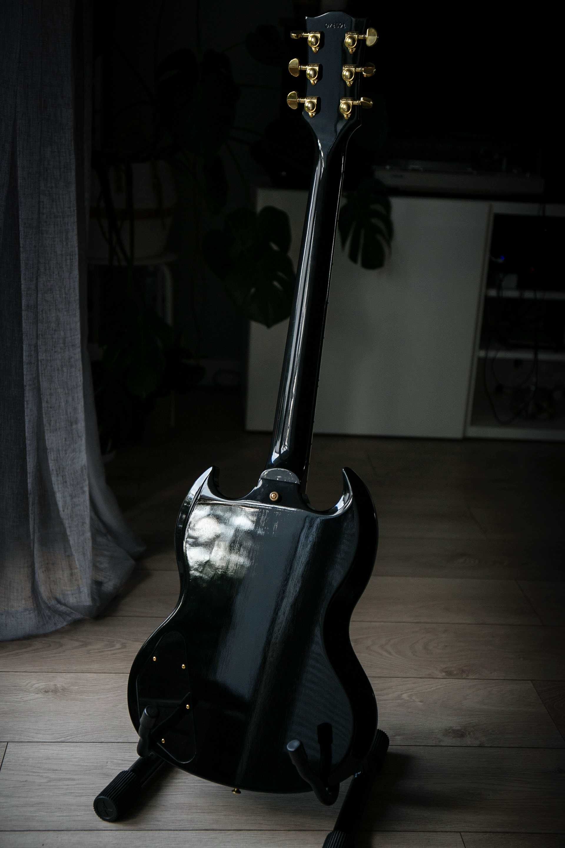 Gibson SG Custom 2017 Custom Shop edycja limitowana 300 szt.
