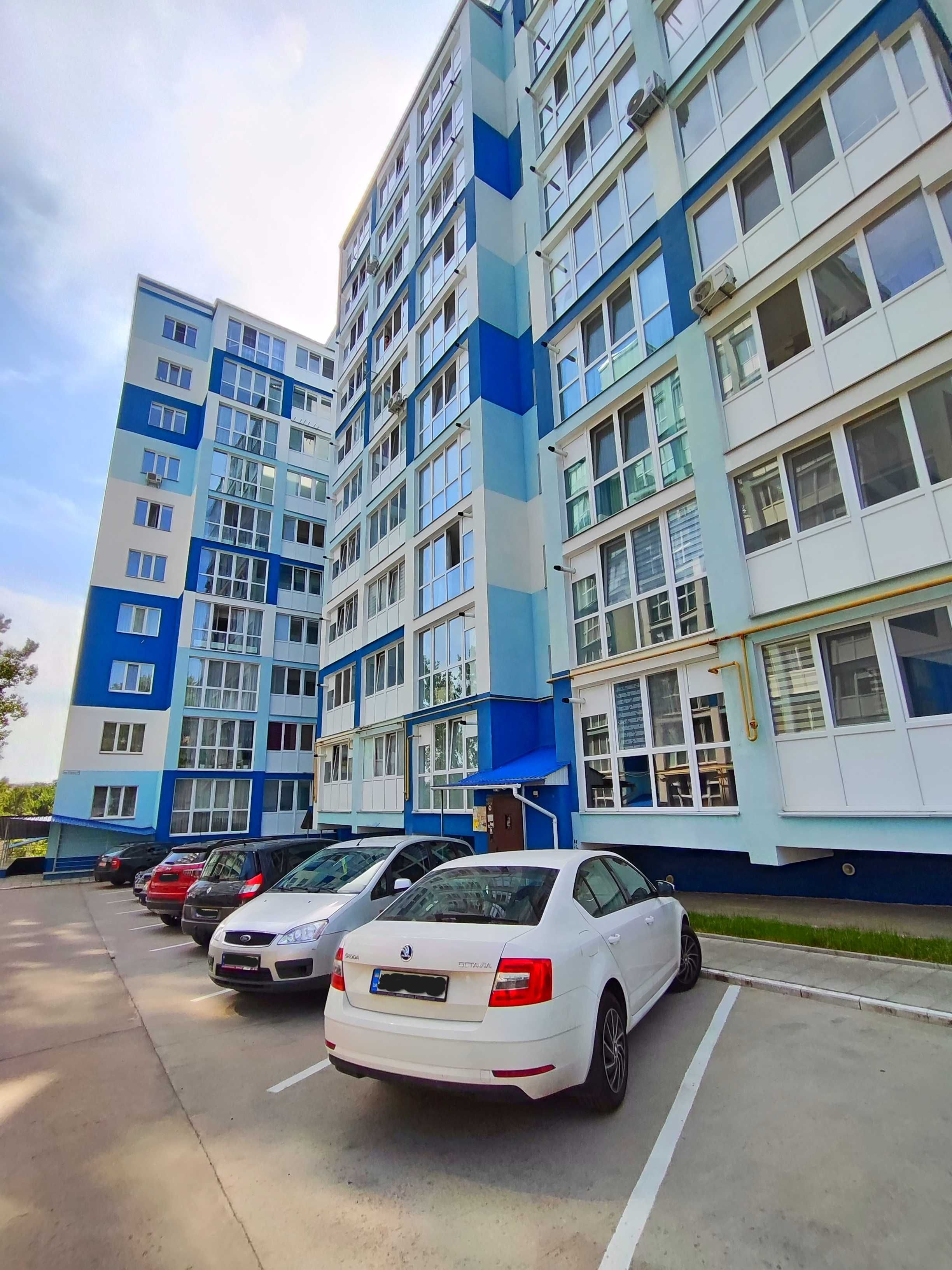 MZ, Продаж 2-кімнатна квартира з автономним опаленням, р-н Козацької