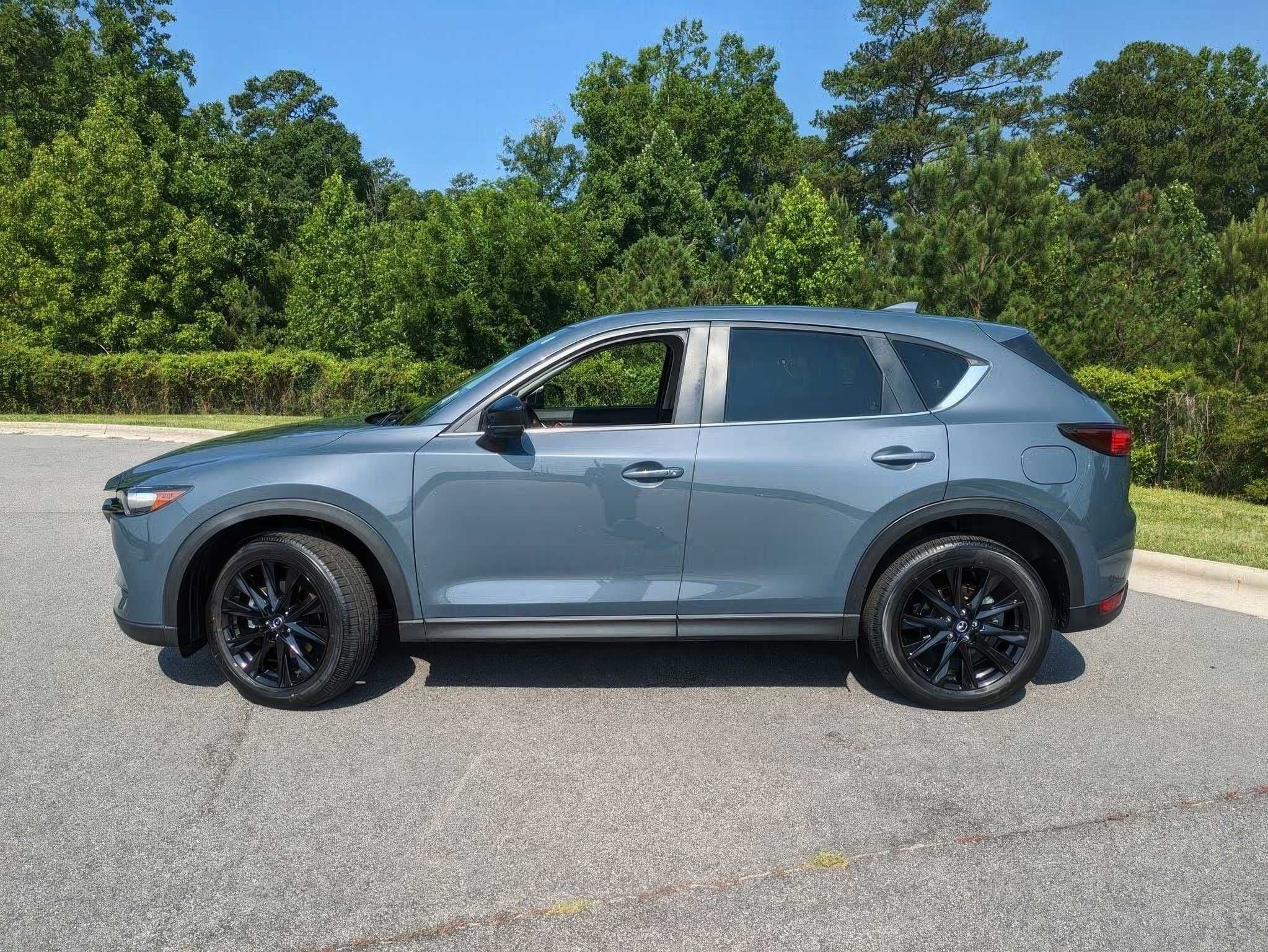 2021 Mazda  CX-5