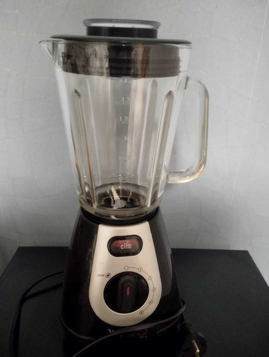 Liquidificador Moulinex Faciclic Maxi 600W