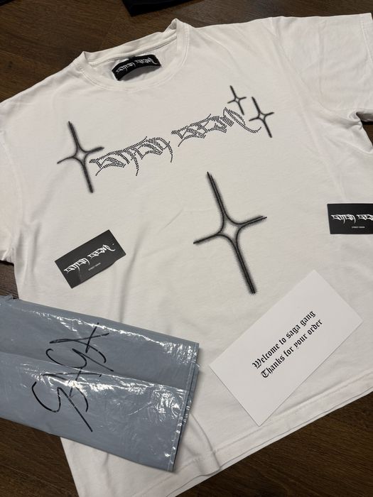 Koszulka Tee T-shirt saga.semi sagasemi saga semi