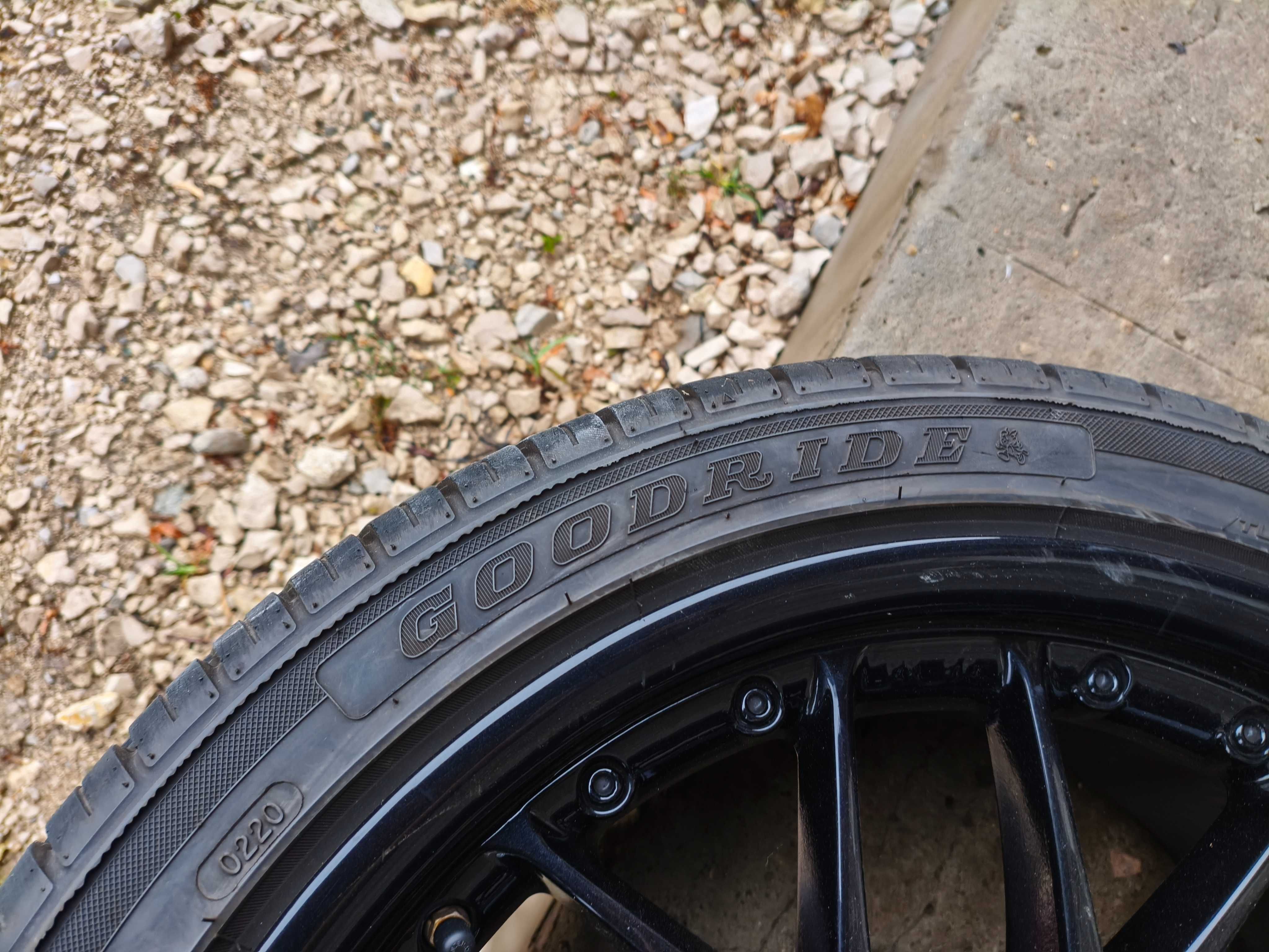 Opony letnie goodride 245/40/19