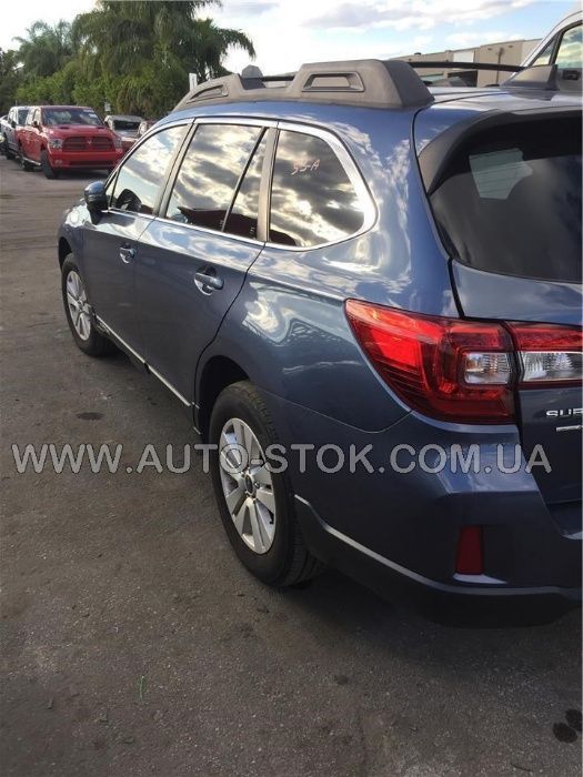 Четверть SUBARU Outback B15 BS 2014-2018