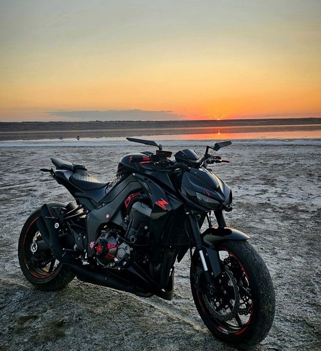 Kawasaki Z1000 2016г