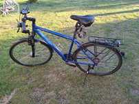 Rower  bike manufaktur magic tour