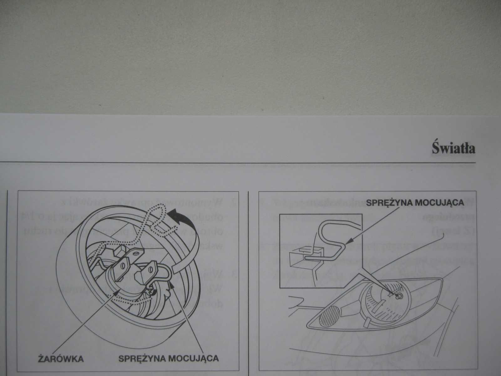 HONDA CITY 05-08 Polska instrukcja obsługi Honda City 2006r ORYGINAŁ !