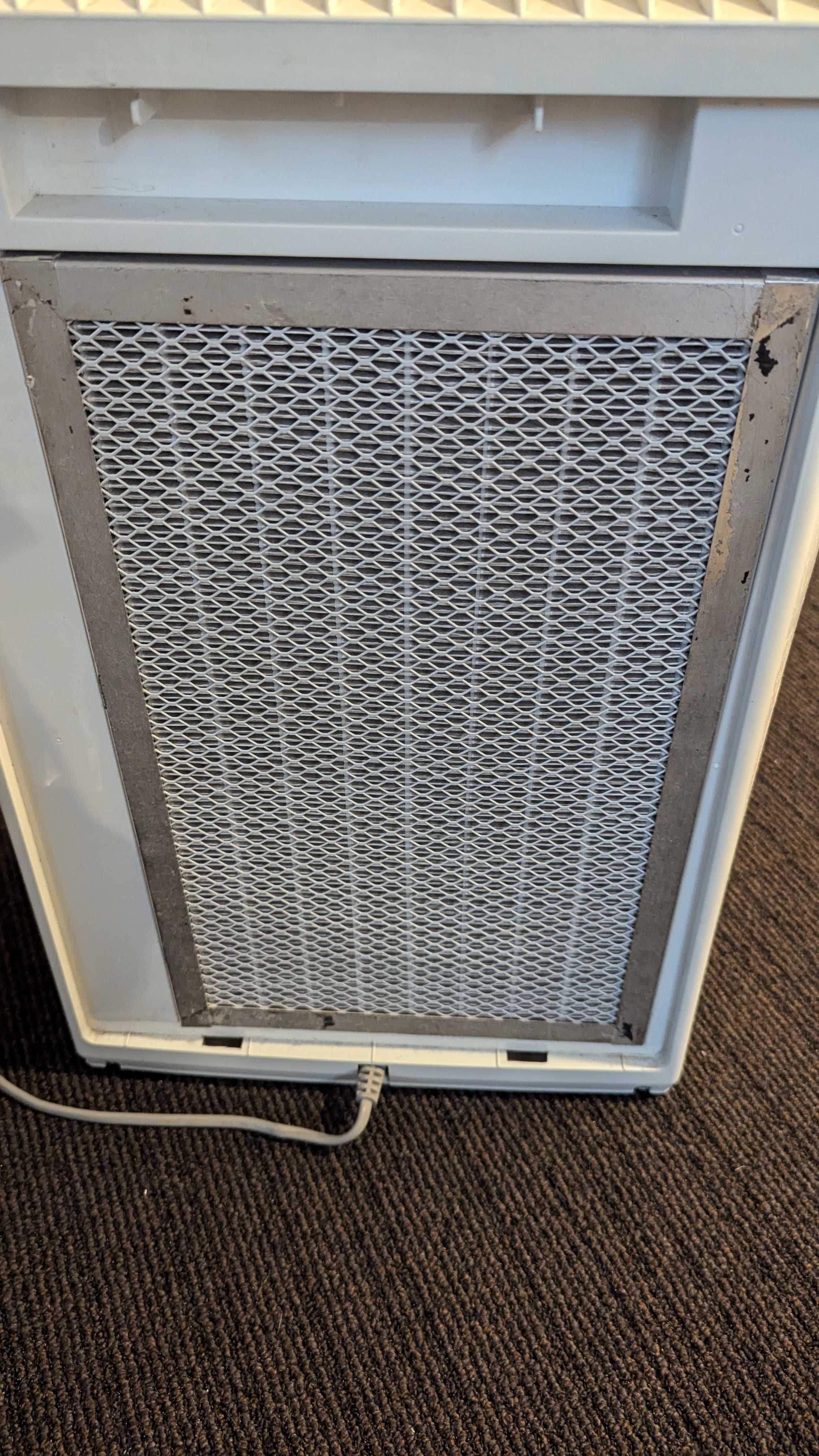 Oczyszczacz i nawilżacz powietrza SHARP KC-930EUW z filtrami i modem
