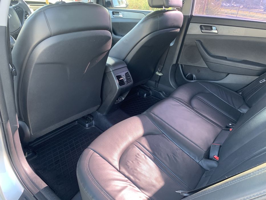 Hyundai Sonata 2016 LF 2.0 GAS