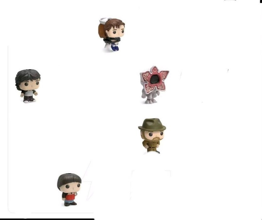 Обмін фанко поп гарі Поттер на дуже дивні дива