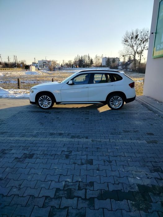 BMW x1 xdriv 4x4