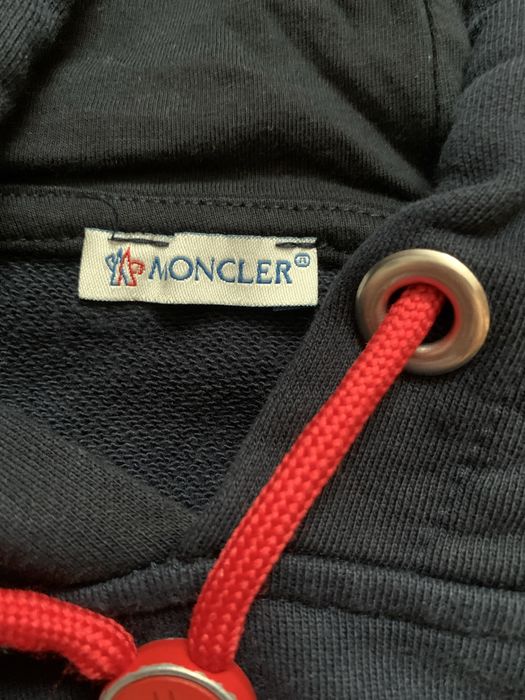 кофта Moncer дрип дрил