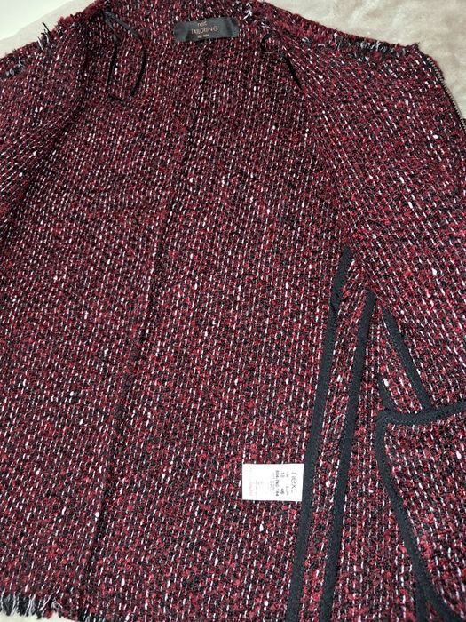 Твідовий піджак, жакет Next