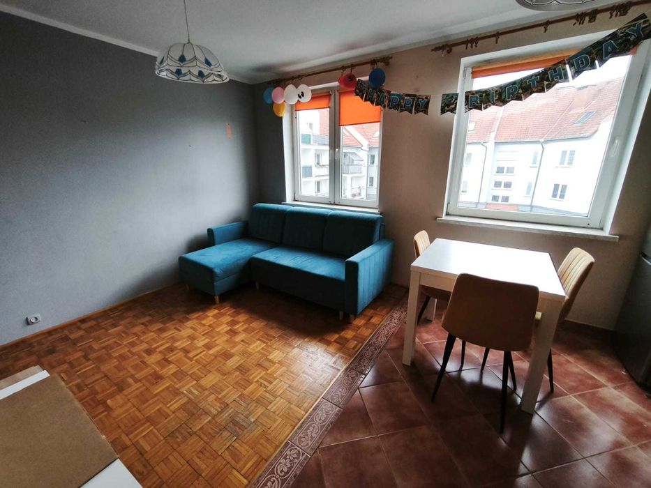 Do wynajęcia 3 pokojowe  mieszkanie - ul. Targowa - Piła