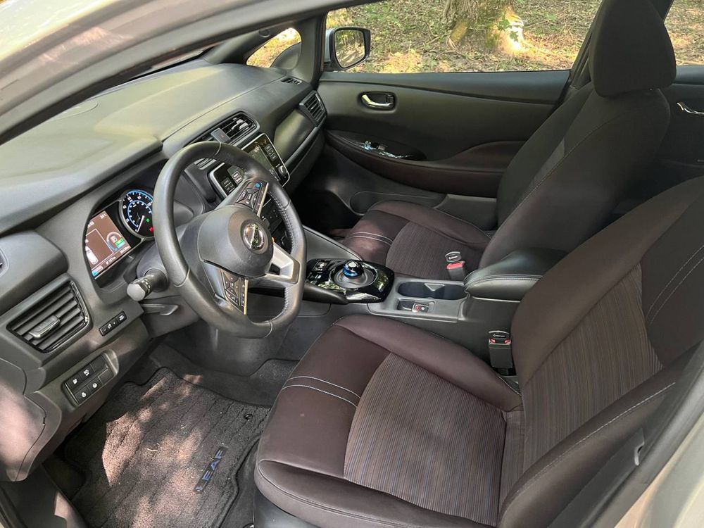 Nissan Leaf 2020