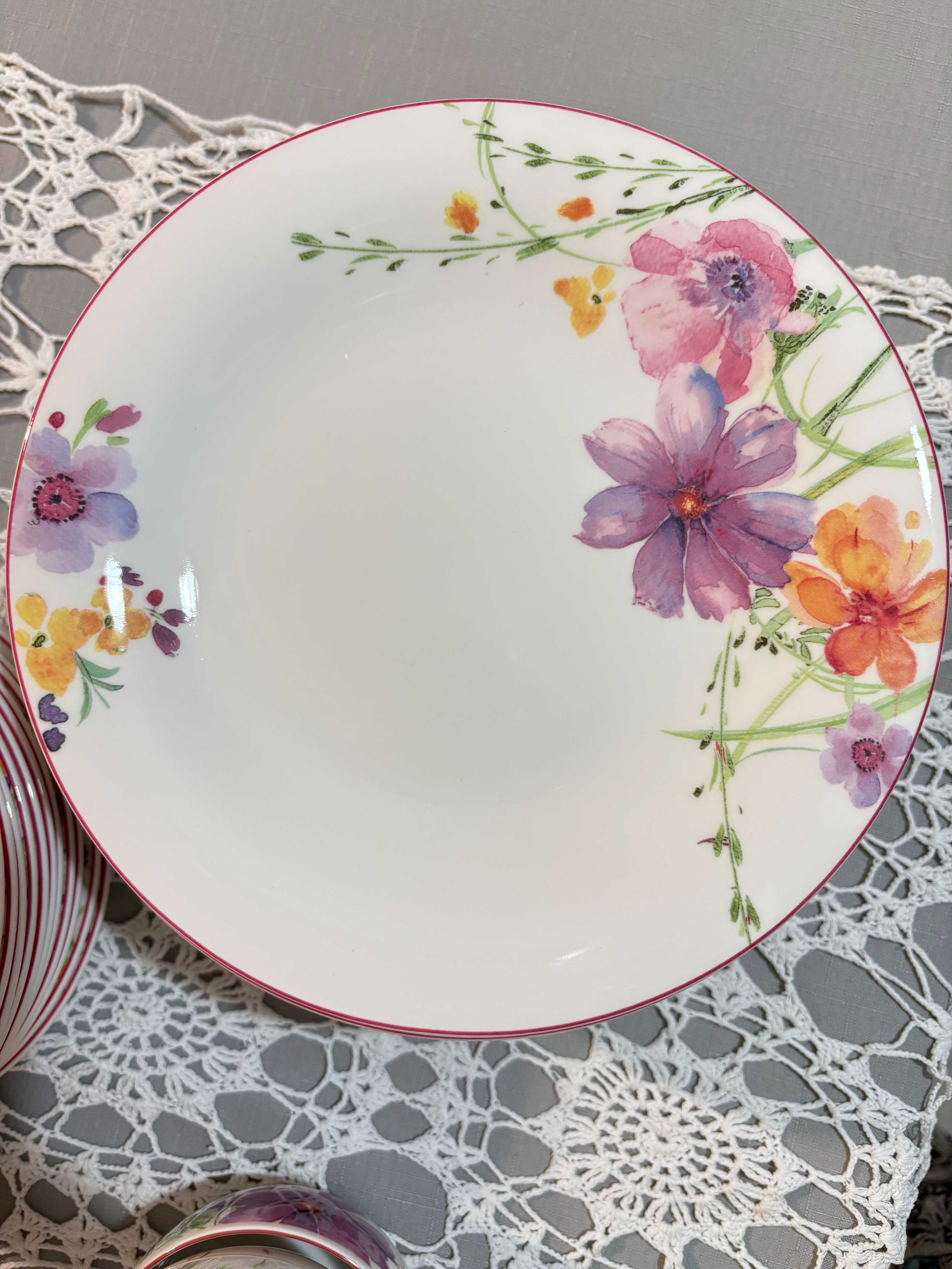 Serwis do kawy, Villeroy&Boch Mariefleur