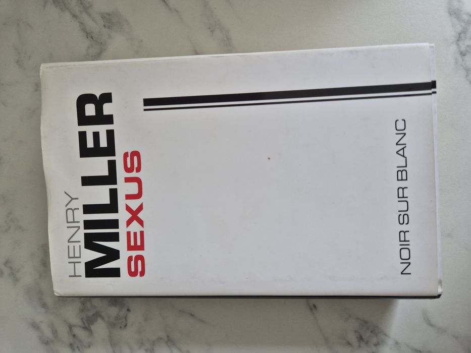 Henry Miller Sexus - Gilmore Girls