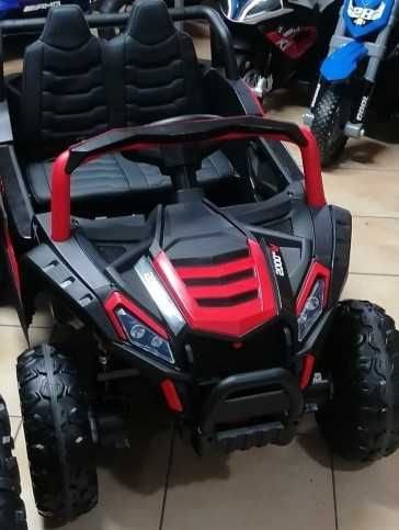 Buggy UTV 2000M Racing 4x4  Wolny StartMP3 Dźwięki Światła