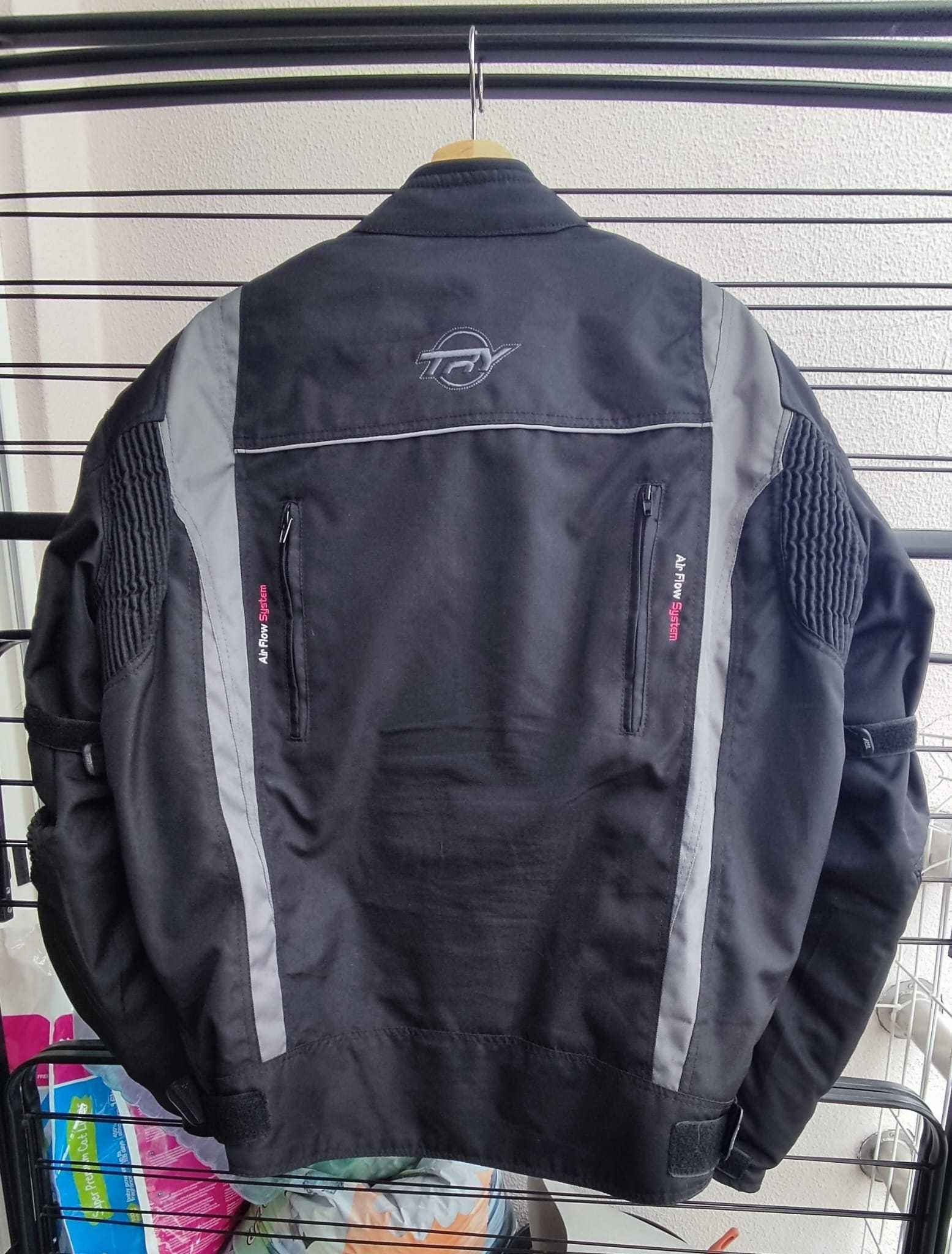 Casaco motard Try