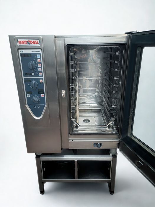 Piec konwekcyjno parowy Rational CM101