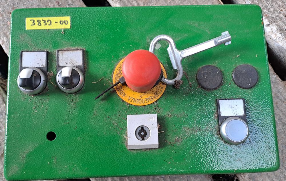 WM Wühlmaus Sterownik 1046.951.00