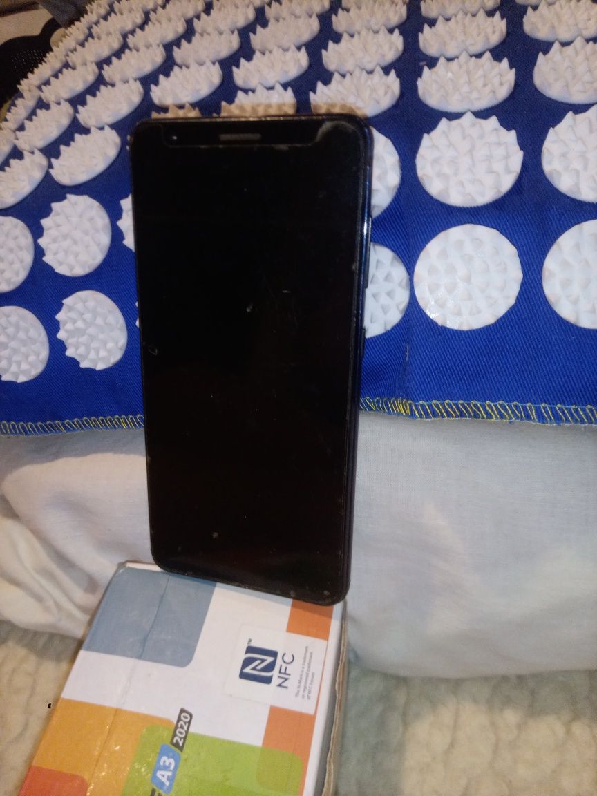 Zte а3, смартфон NFC