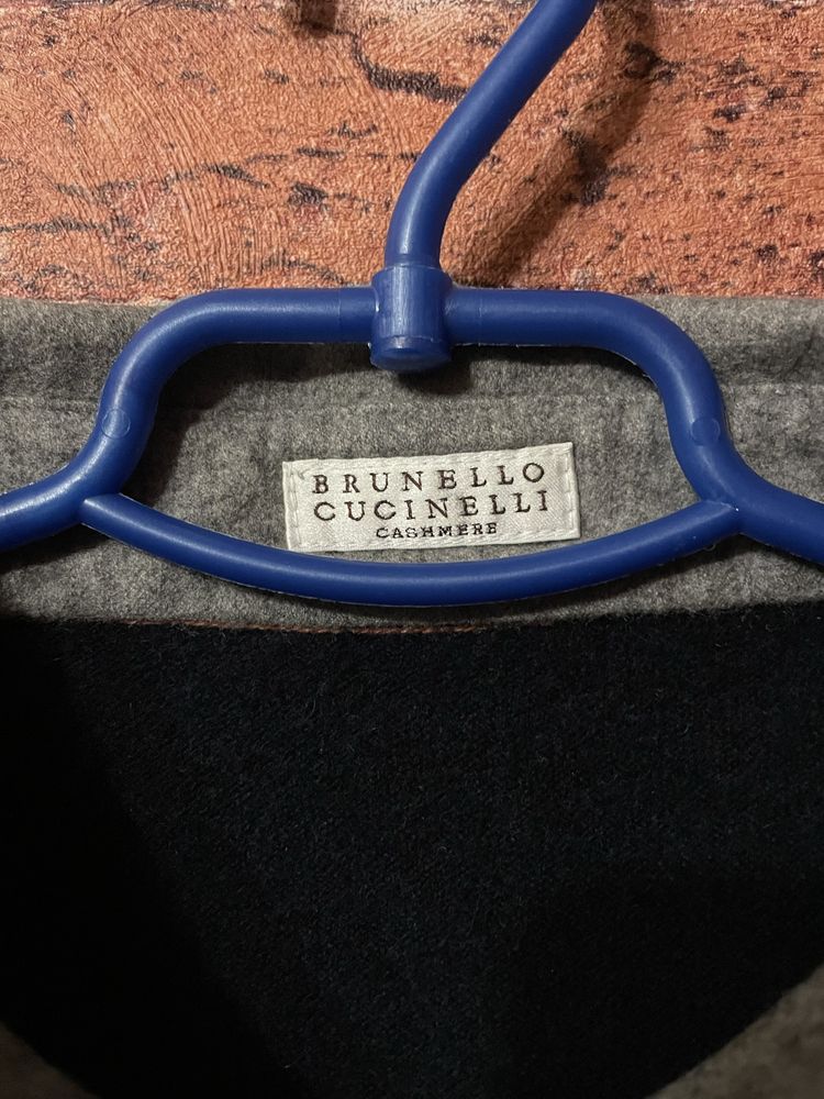 Л Кофта Brunello Cucinelli оригінал