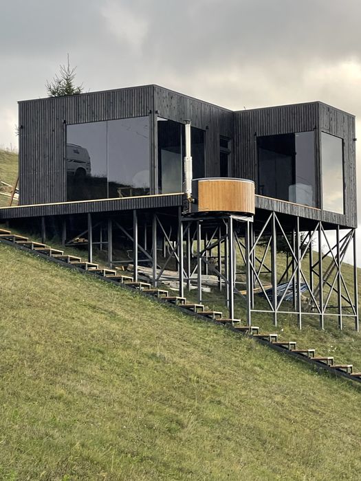 Будинок у Карпатах (Верховина)