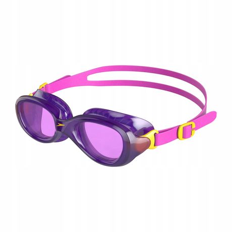 Okulary do pływania dla dzieci Speedo Fut Classic