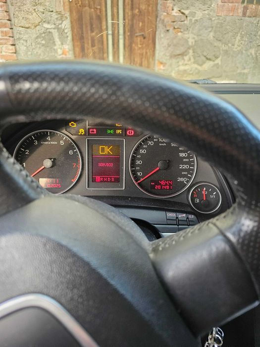 Audi A4 B7 Avant 1,8 turbo 163KM Automat