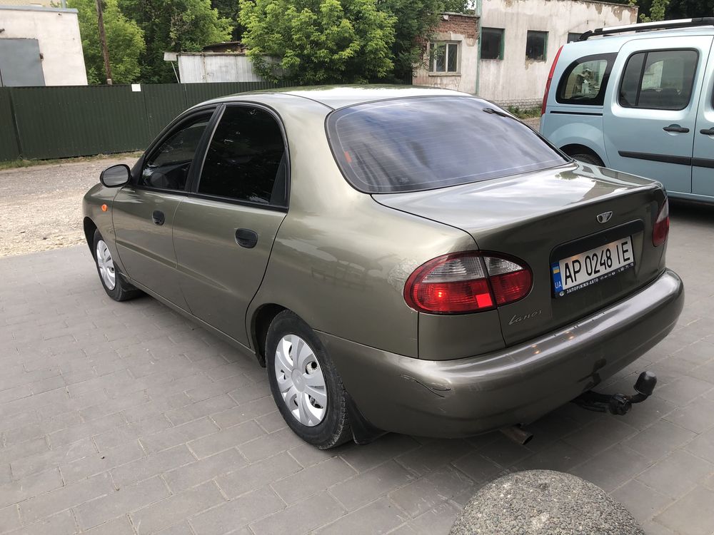 Продам део ланос Поляк!
