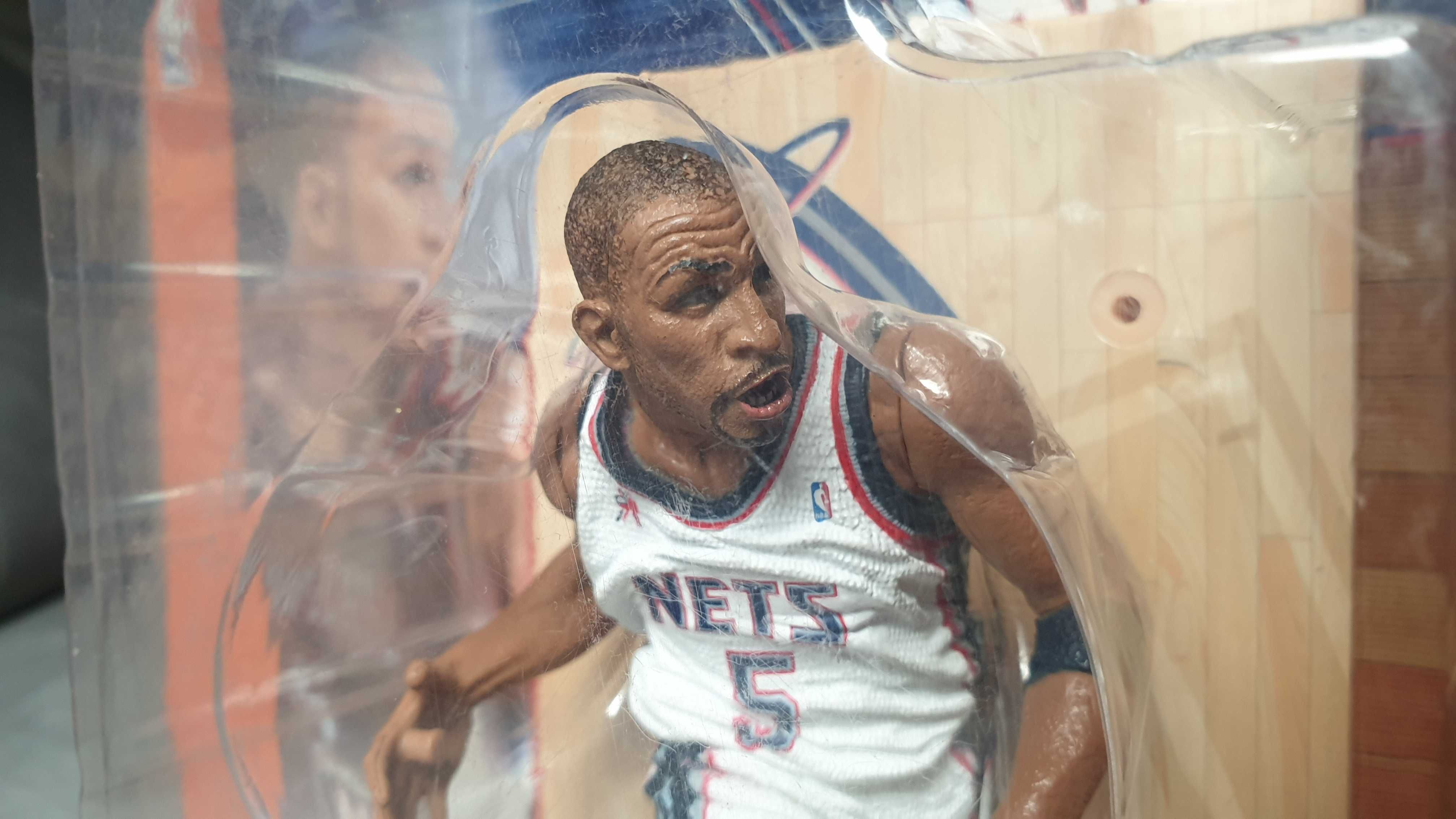 Extra figurka NBA McFarlane Jason Kidd New Jersey NETS Seria 1