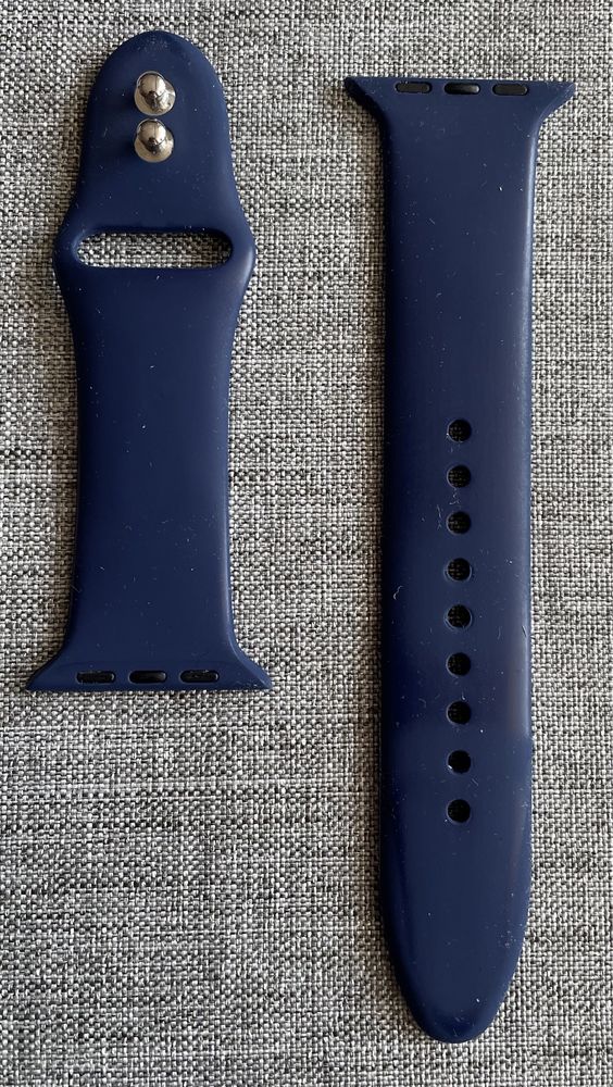 Crong Liquid pasek Apple Watch 42/44/45 mm