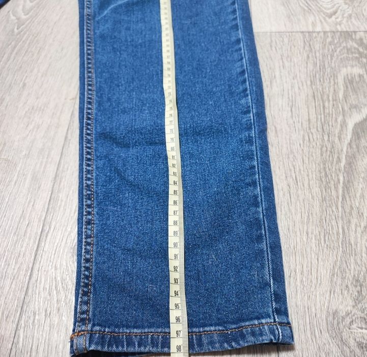 Нові джинси джогери 44р.