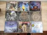 Vários CDS Metal e outros, originais