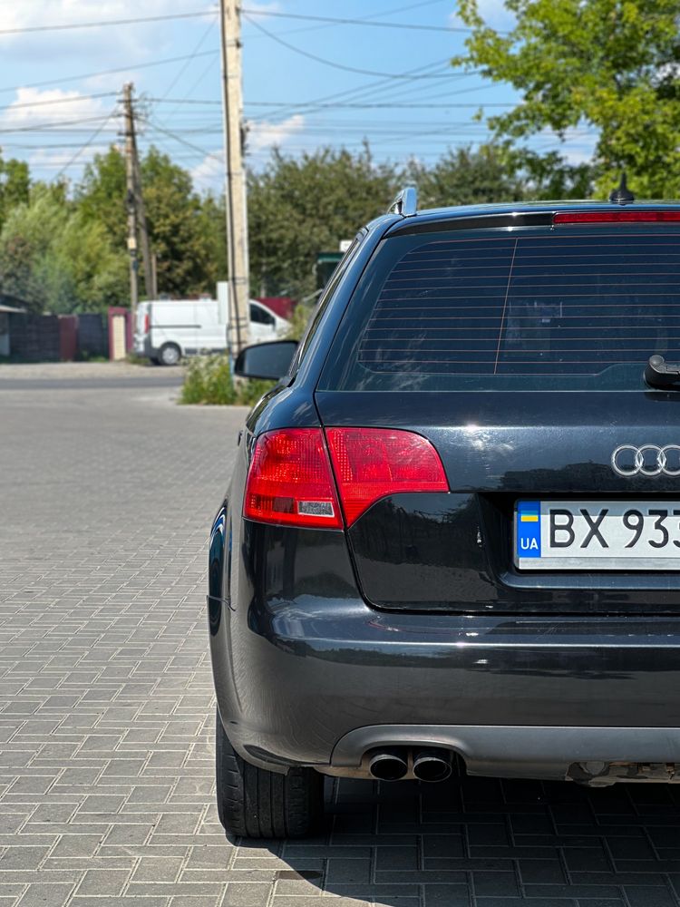 Audi A4B7 2.0 TDI 2005 рік