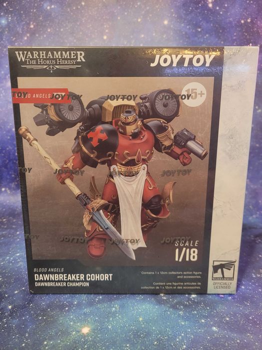 JoyToy Warhammer 40k Blood Angels Downbreaker Cohort