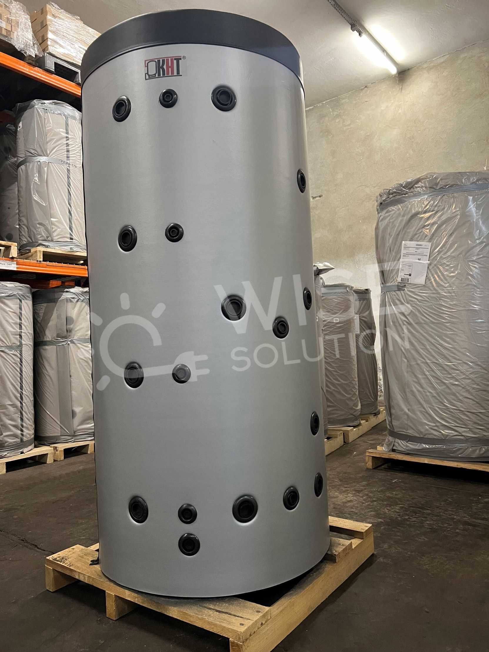 Bufor Ciepła z wężownicą CWU 1000L Bufor higieniczny 1000L