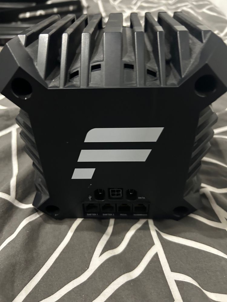 Baza Fanatec CSL DD 8nm + Oryginalny Boost Kit