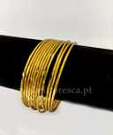 Pulseira 12 escravas Indianas