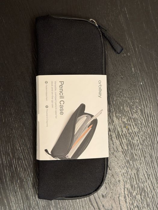‼️ Oryginalny piórnik/etui biurowe Orbitkey Pencil Case organizer ‼️