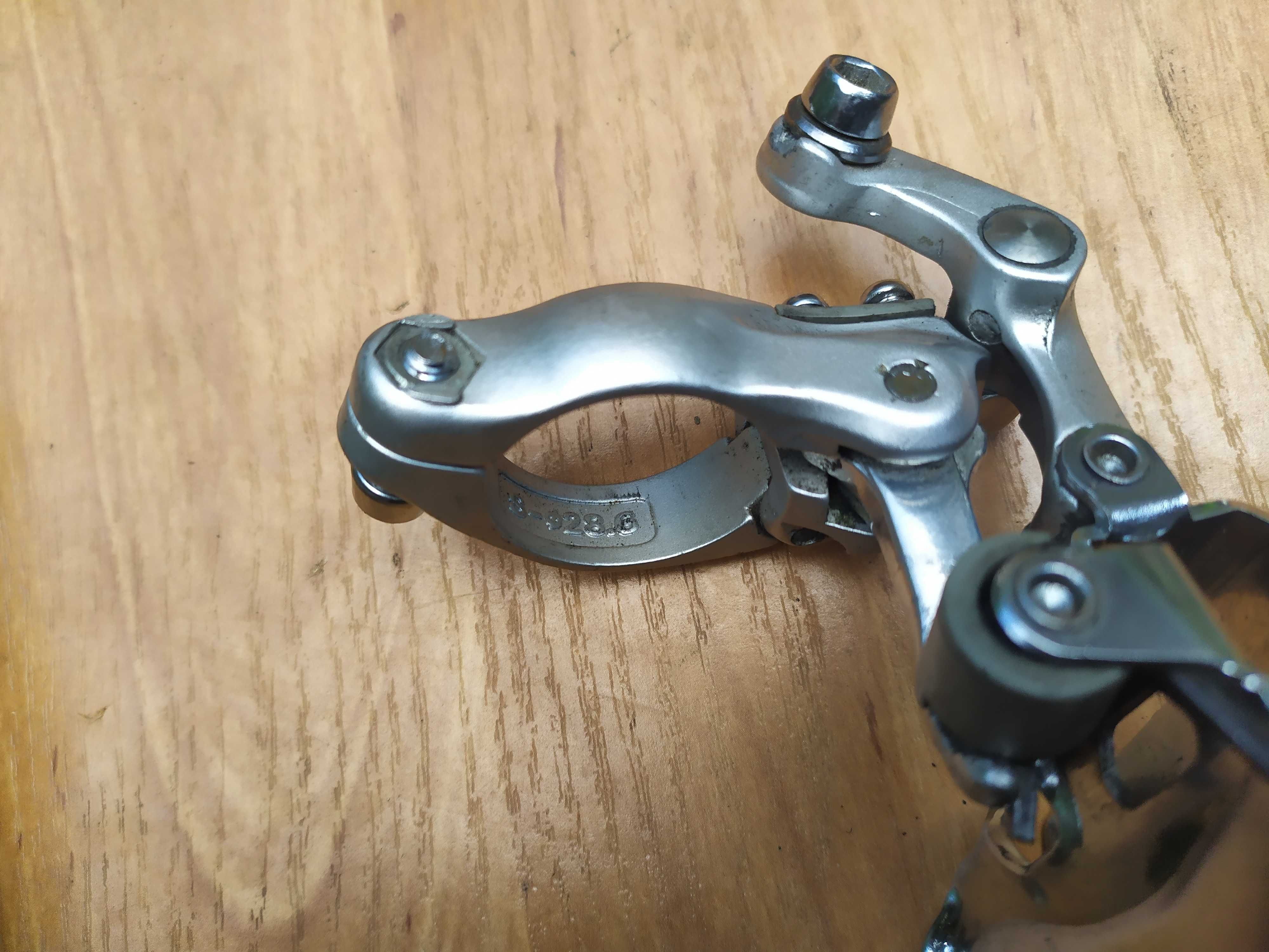 Shimano 700CX przerzutka przód FD-C700 Ob.28,6mm DownSwing Polecam