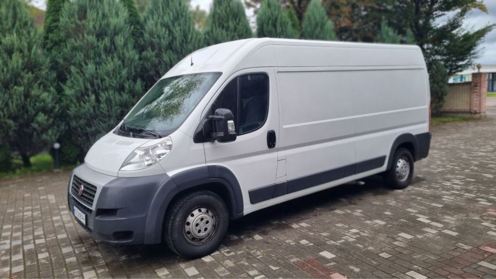 Fiat Ducato 2.3 2012 рік 3.5т