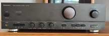 Sprzedam używany wzmacniacz audio marki Technics SU-810.