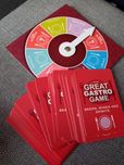 Gra karciana The great gastro game