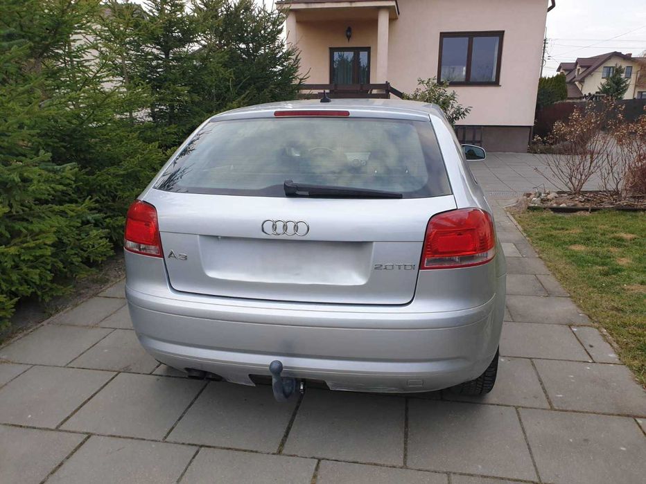 Audi A3 8p 2.0TDI