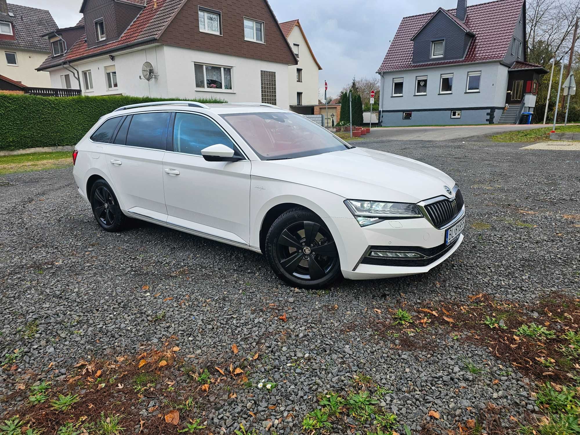 Skoda Superb 2.0 TDI SCR L&K DSG Zamiana