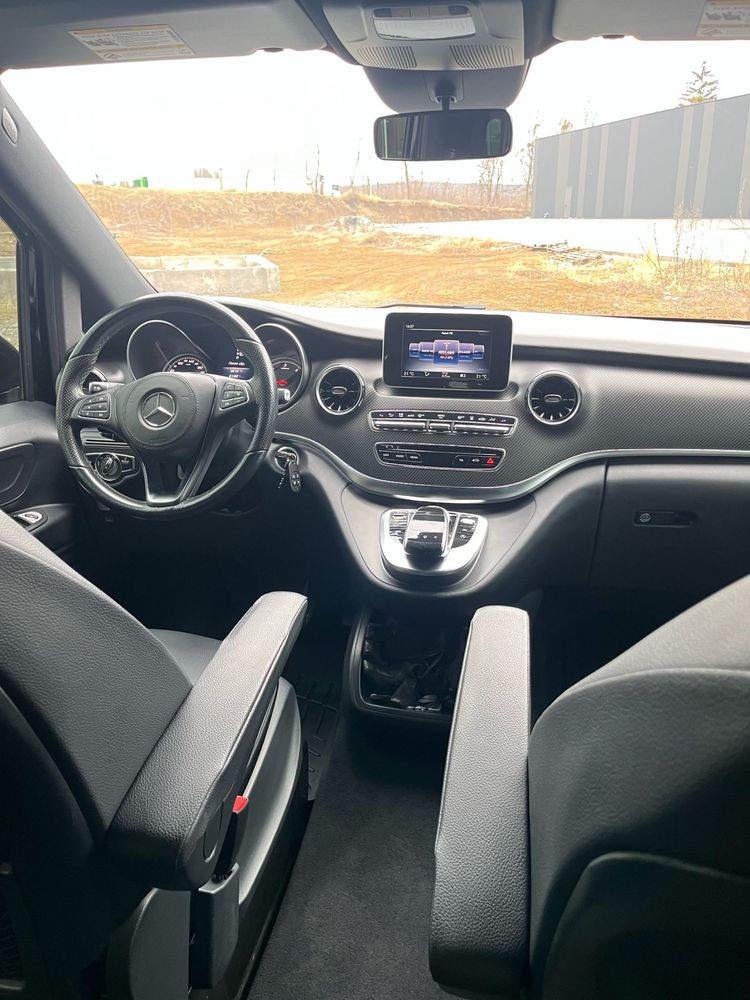 Mercedes-benz v-class