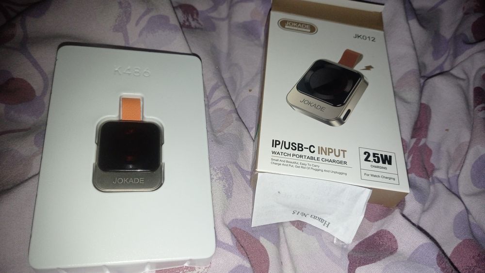 Зарядний бездротовий пристрій Jokade JK2